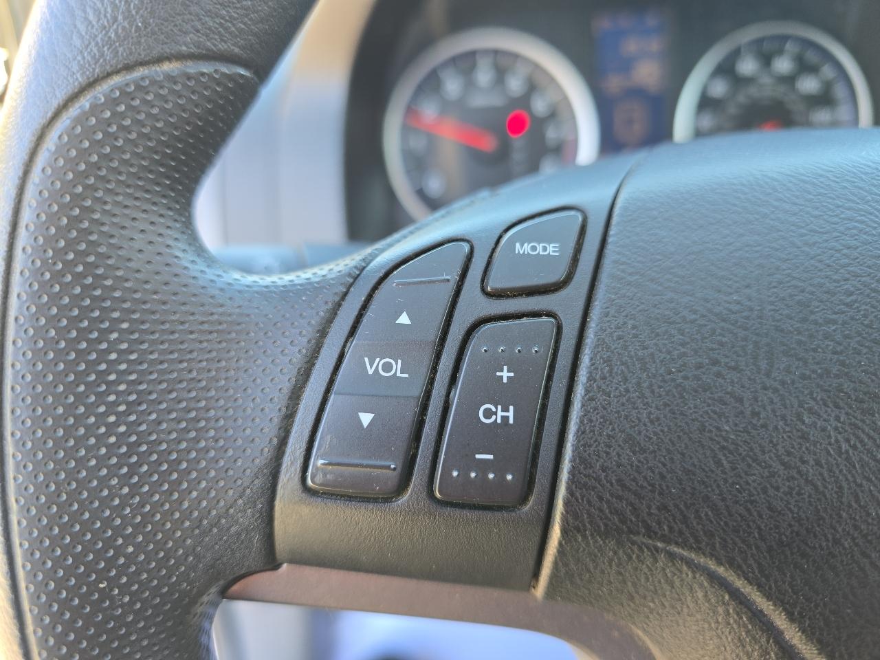 Honda CR-V EX 4WD 5-Speed AT 2010