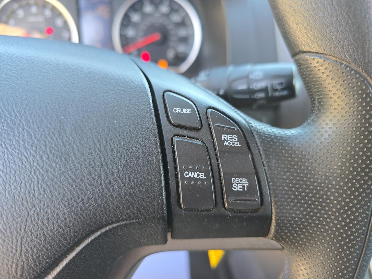 Honda CR-V EX 4WD 5-Speed AT 2010
