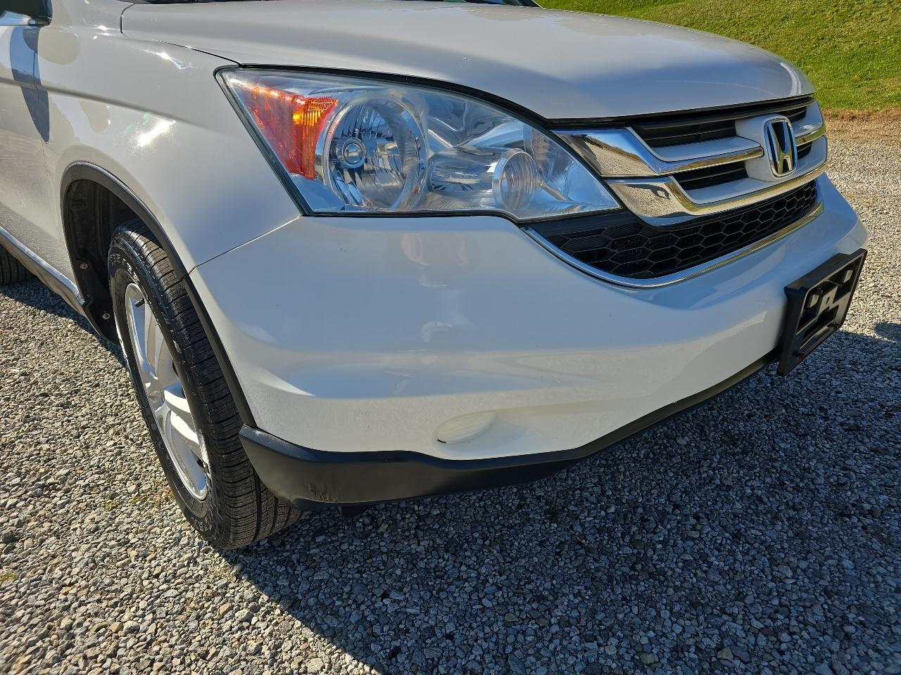 Honda CR-V EX 4WD 5-Speed AT 2010