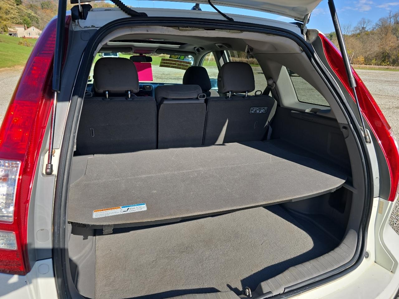 Honda CR-V EX 4WD 5-Speed AT 2010