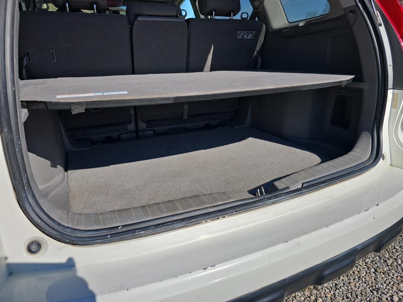 Honda CR-V EX 4WD 5-Speed AT 2010