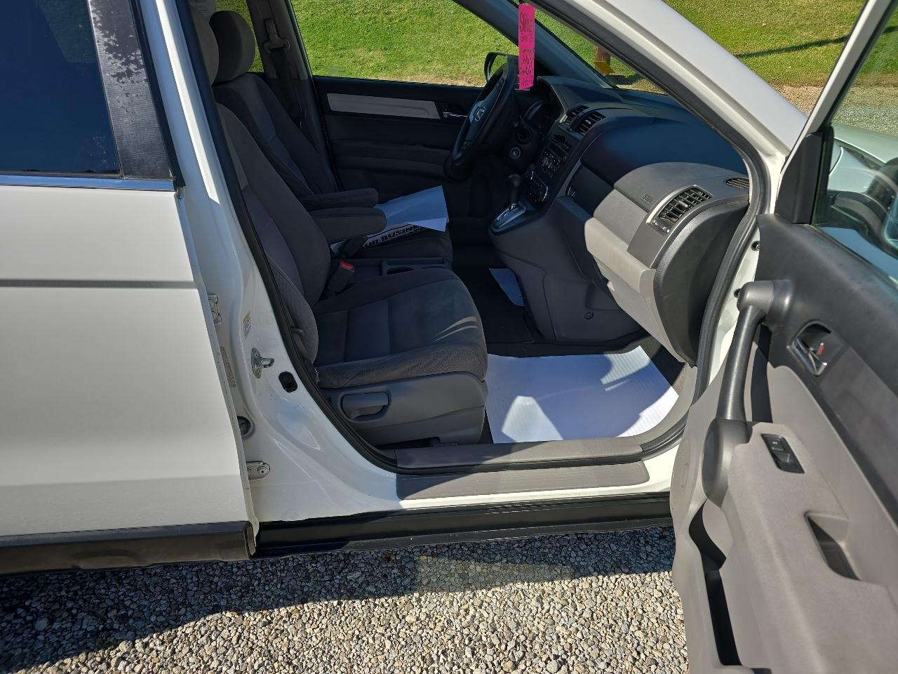 Honda CR-V EX 4WD 5-Speed AT 2010