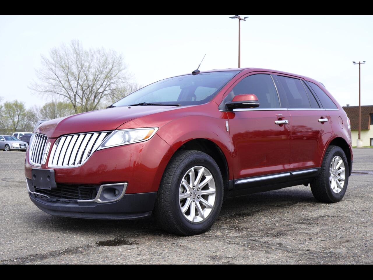 Lincoln MKX FWD 2015