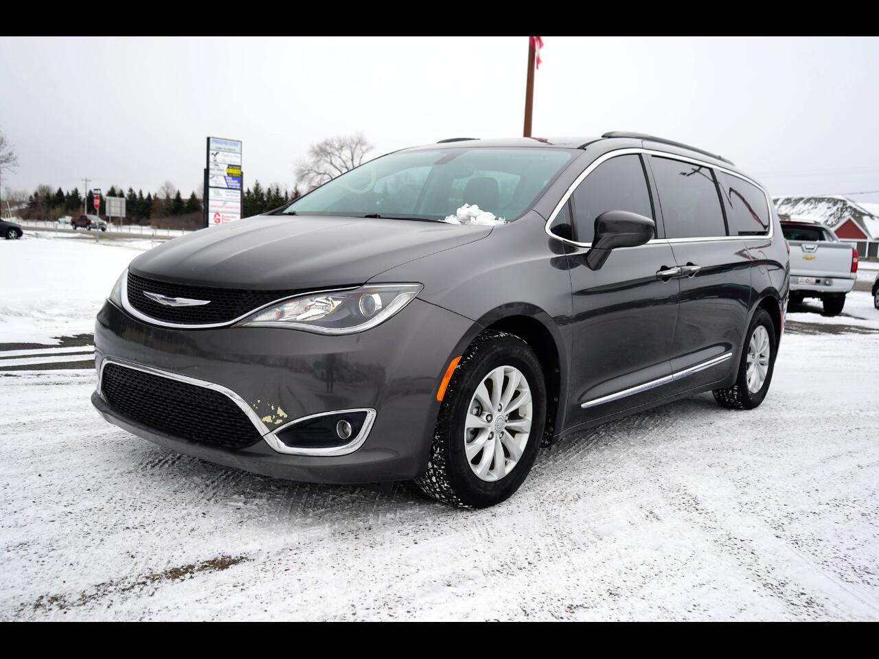 Chrysler Pacifica Touring-L 2017