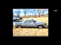 1987 Chevrolet El Camino  1987 Chevrolet El Camino