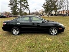 2003 Lexus ES 300  2003 Lexus ES 300