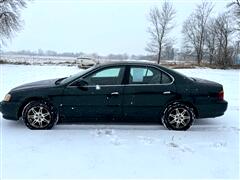 2001 Acura TL  2001 Acura TL
