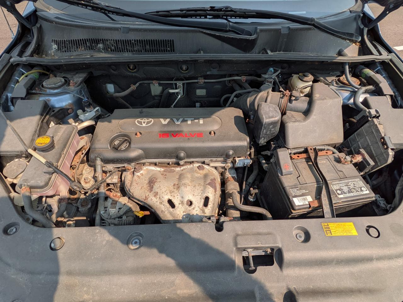 Toyota RAV4 Sport I4 4WD 2008