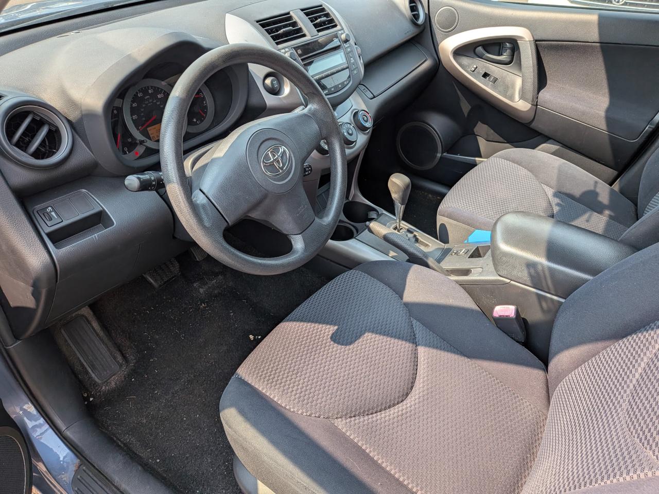 Toyota RAV4 Sport I4 4WD 2008