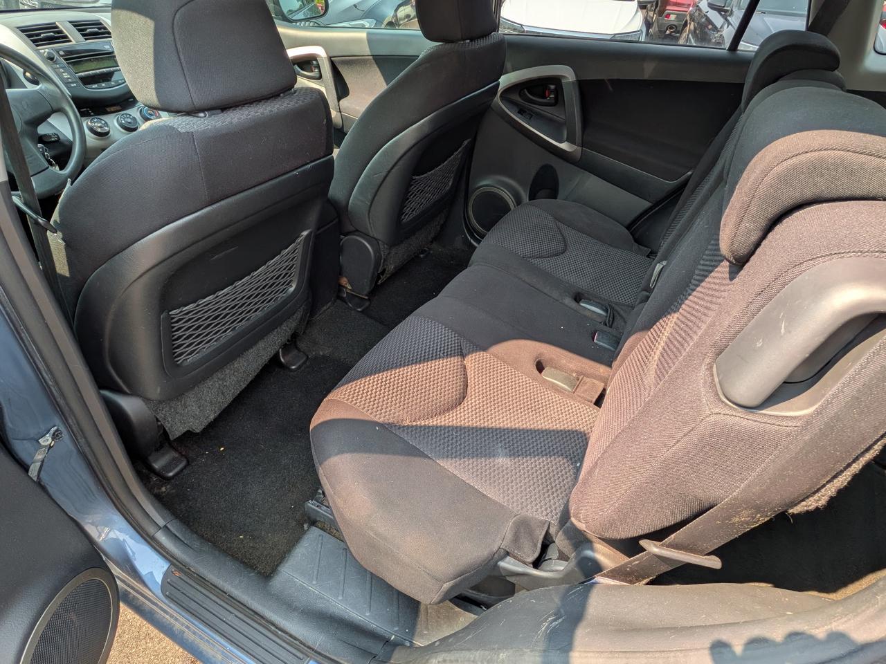 Toyota RAV4 Sport I4 4WD 2008