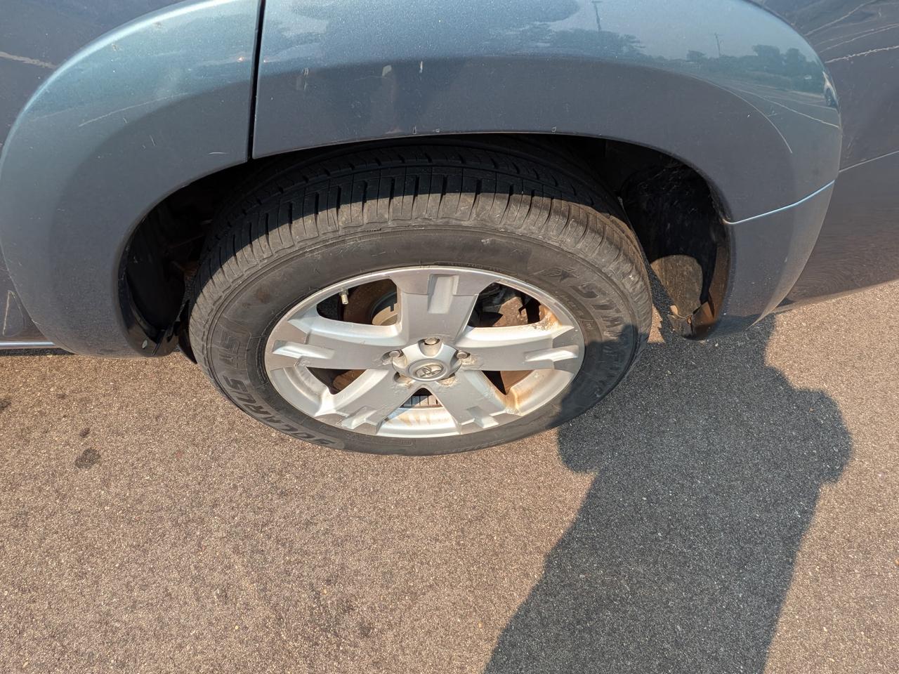 Toyota RAV4 Sport I4 4WD 2008