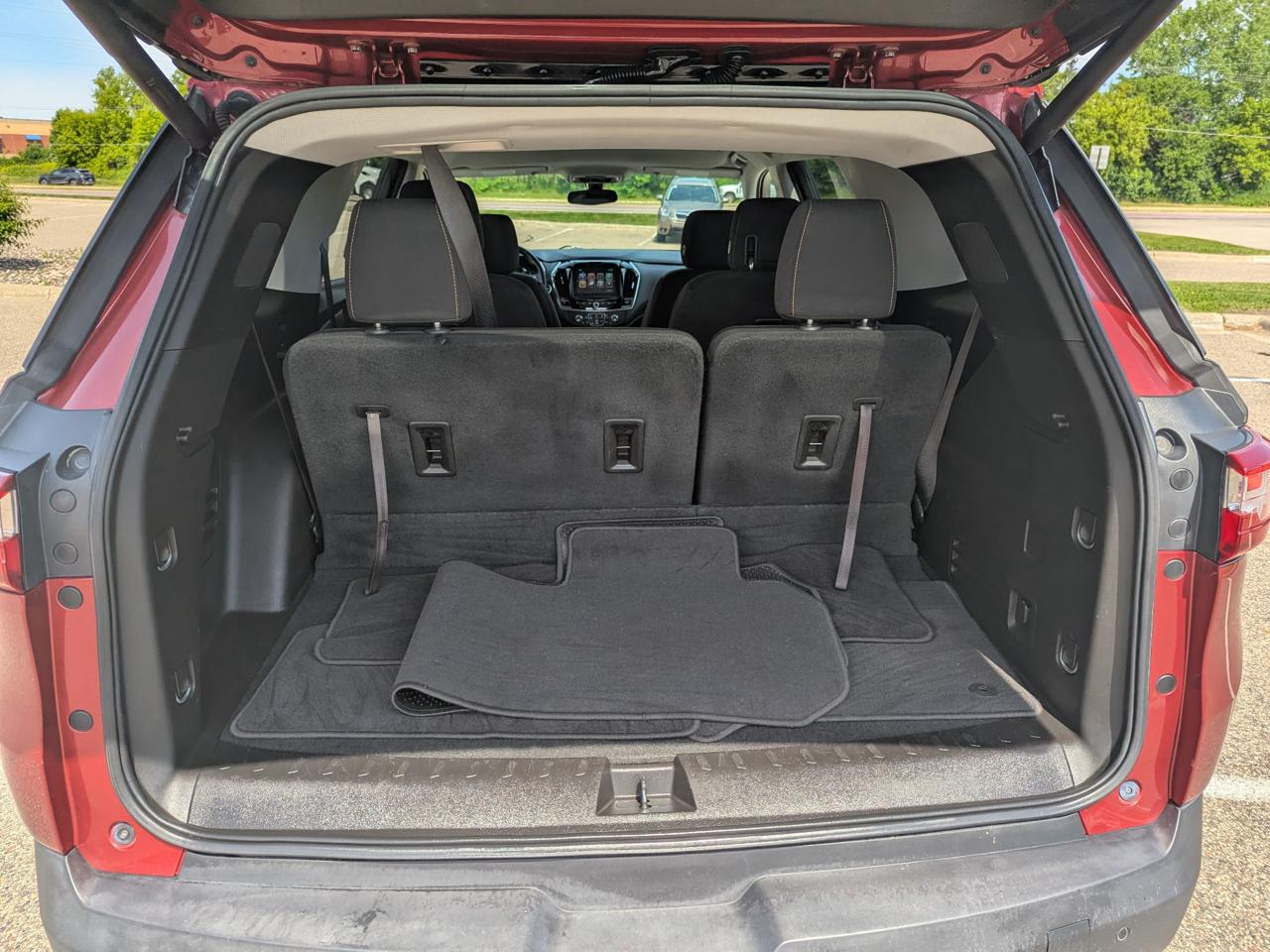Chevrolet Traverse LT Cloth AWD 2018