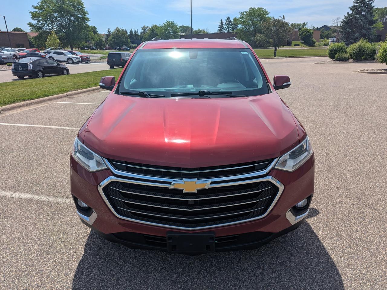 Chevrolet Traverse LT Cloth AWD 2018