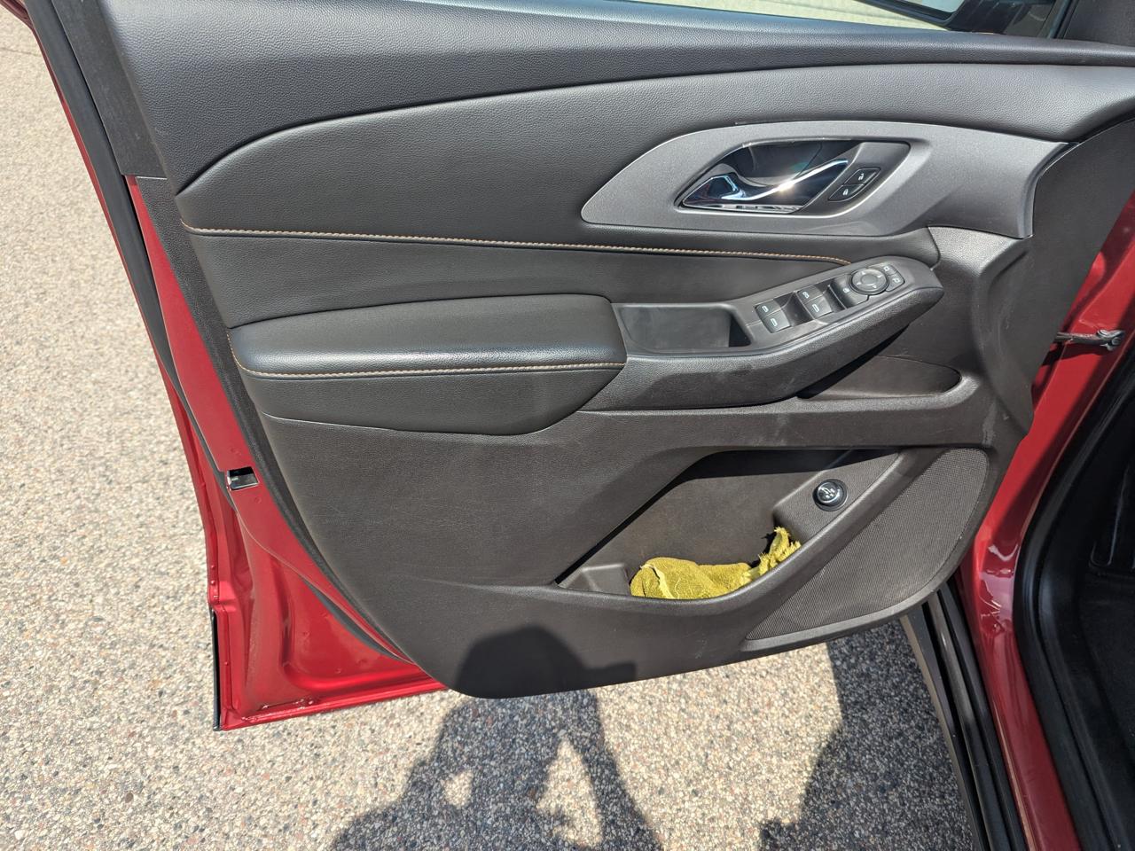 Chevrolet Traverse LT Cloth AWD 2018