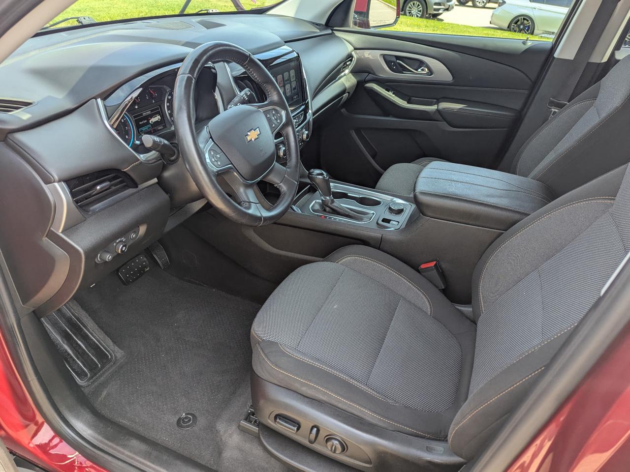 Chevrolet Traverse LT Cloth AWD 2018