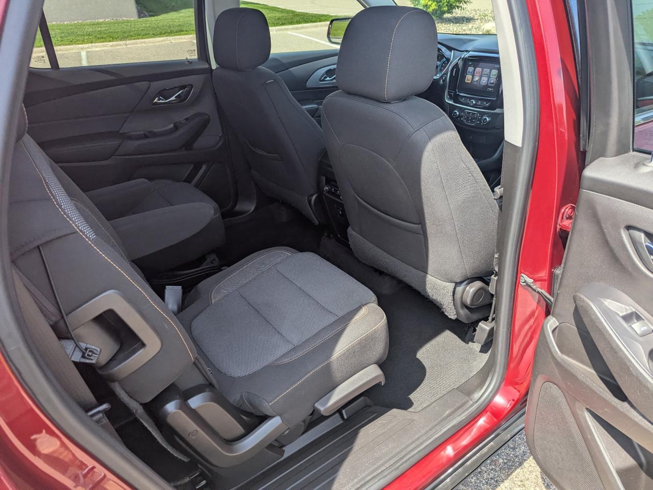 Chevrolet Traverse LT Cloth AWD 2018