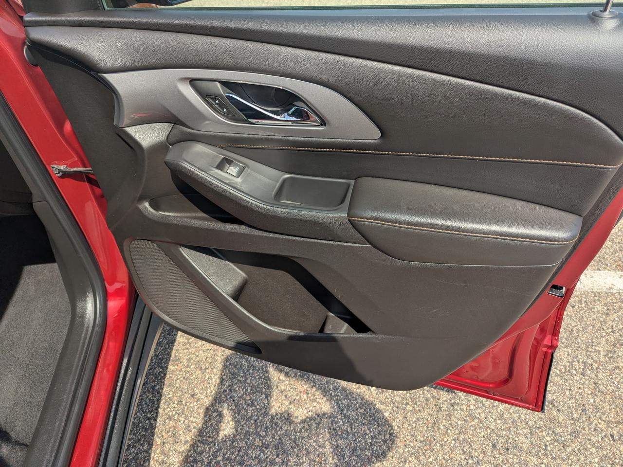 Chevrolet Traverse LT Cloth AWD 2018