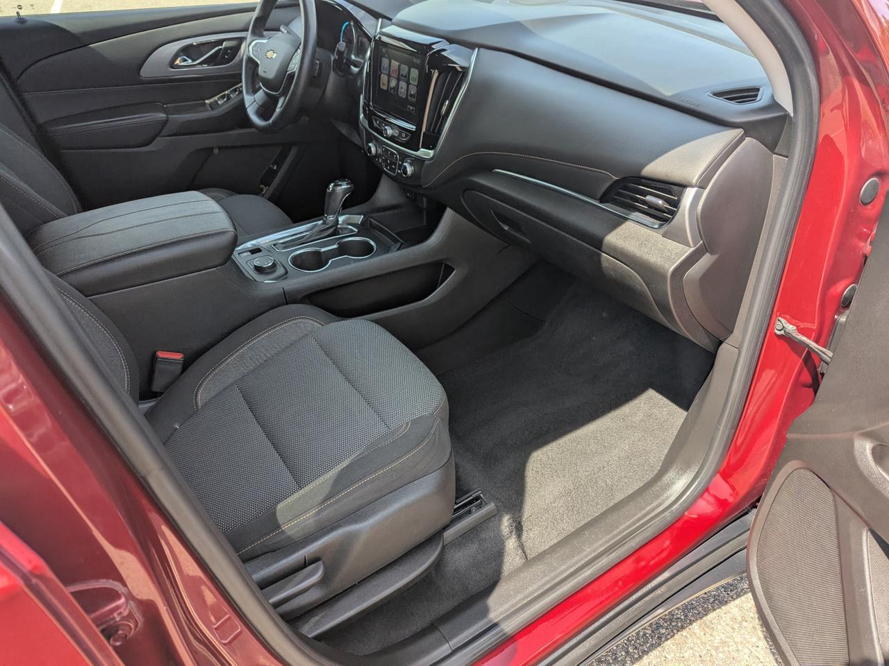 Chevrolet Traverse LT Cloth AWD 2018