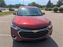 2018 Chevrolet Traverse 