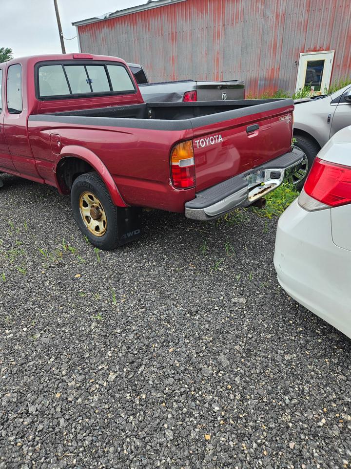 Toyota Tacoma Xtracab 4WD 1998