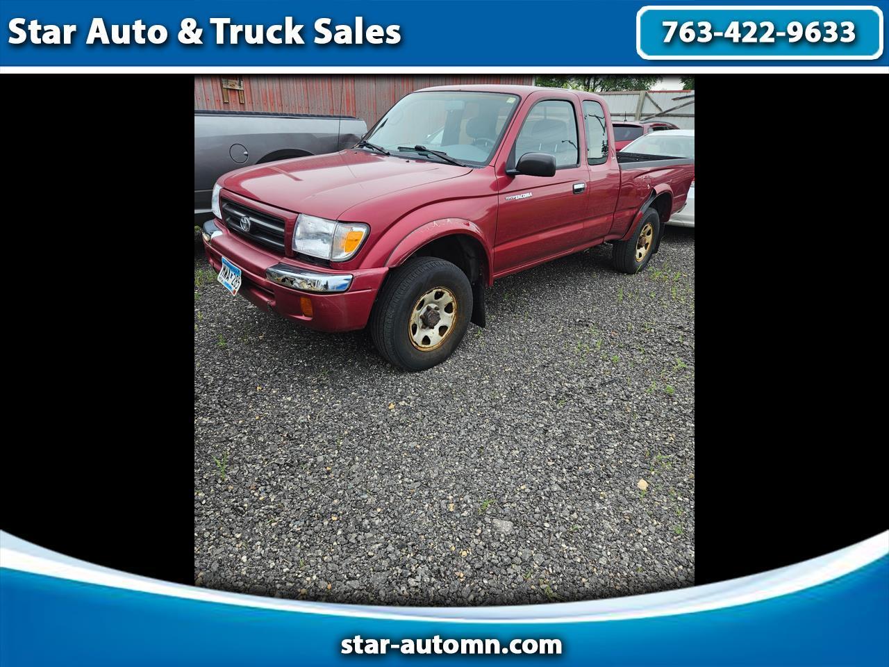 1998 Toyota Tacoma Xtracab 4WD