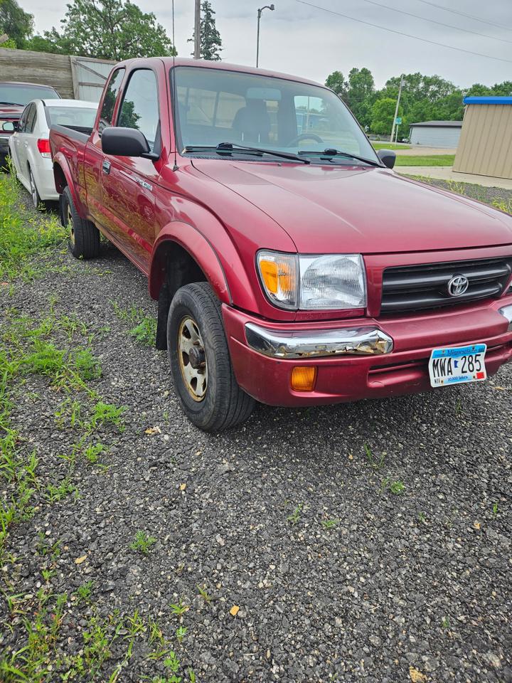 Toyota Tacoma Xtracab 4WD 1998