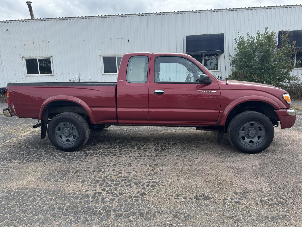 Toyota Tacoma Xtracab 4WD 1998
