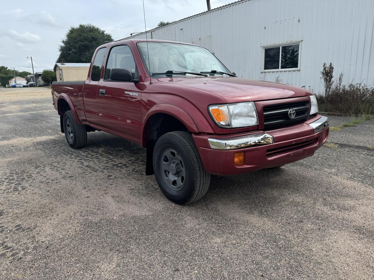 Toyota Tacoma Xtracab 4WD 1998