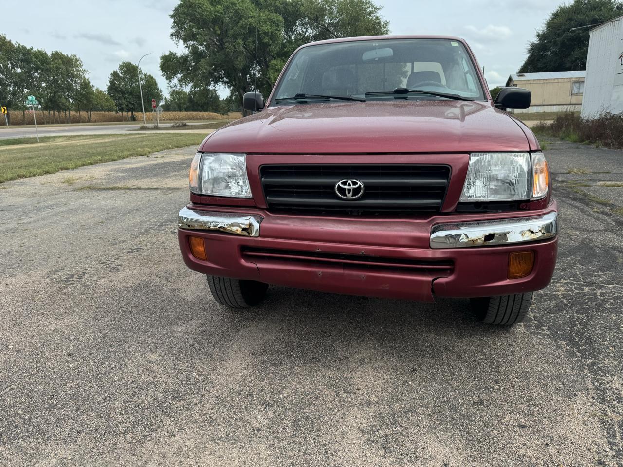 Toyota Tacoma Xtracab 4WD 1998