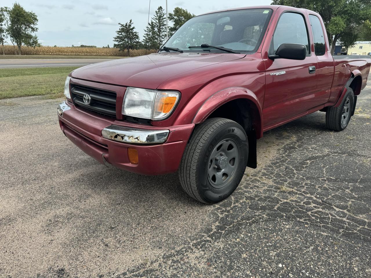 Toyota Tacoma Xtracab 4WD 1998