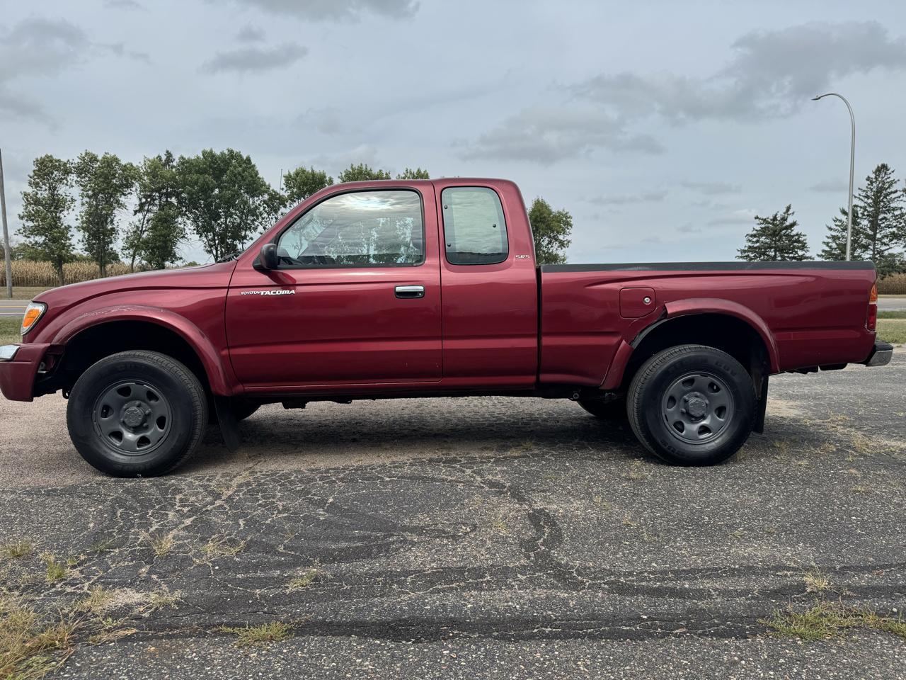 Toyota Tacoma Xtracab 4WD 1998