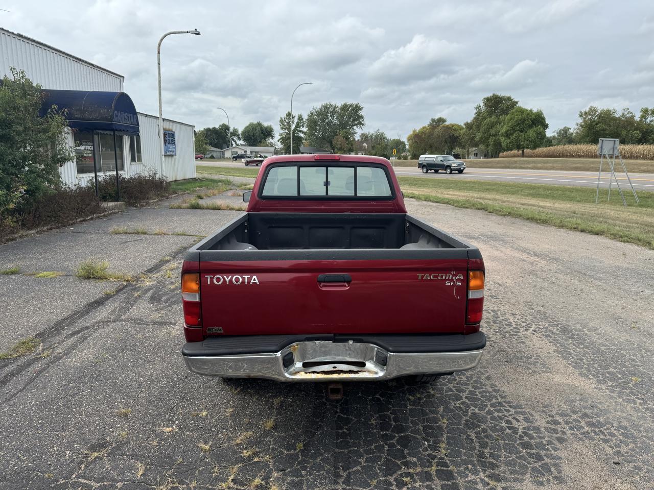 Toyota Tacoma Xtracab 4WD 1998