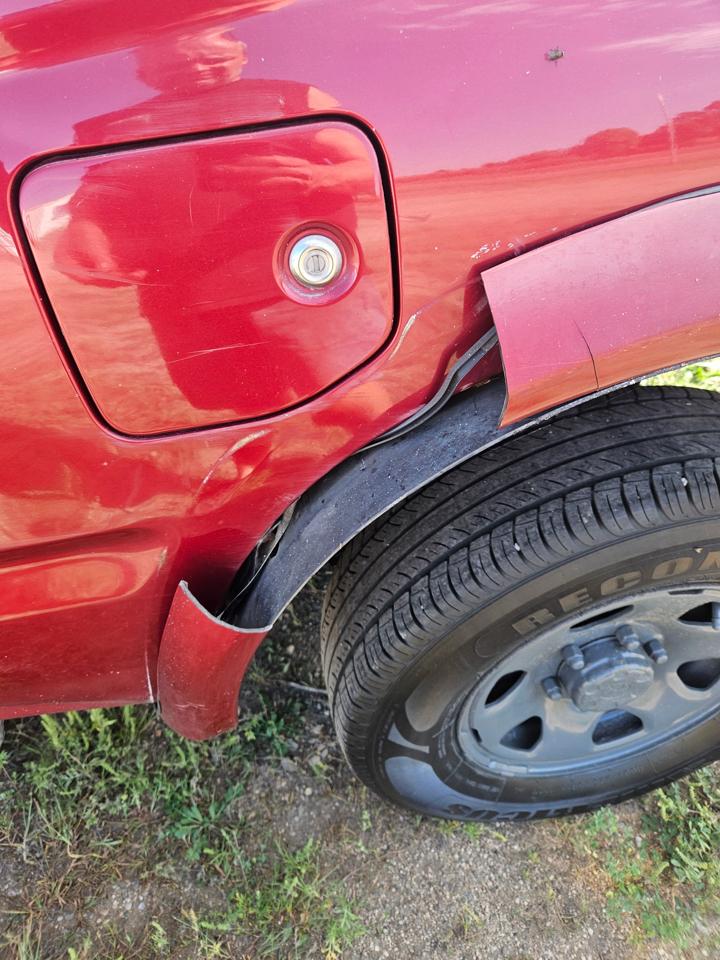 Toyota Tacoma Xtracab 4WD 1998