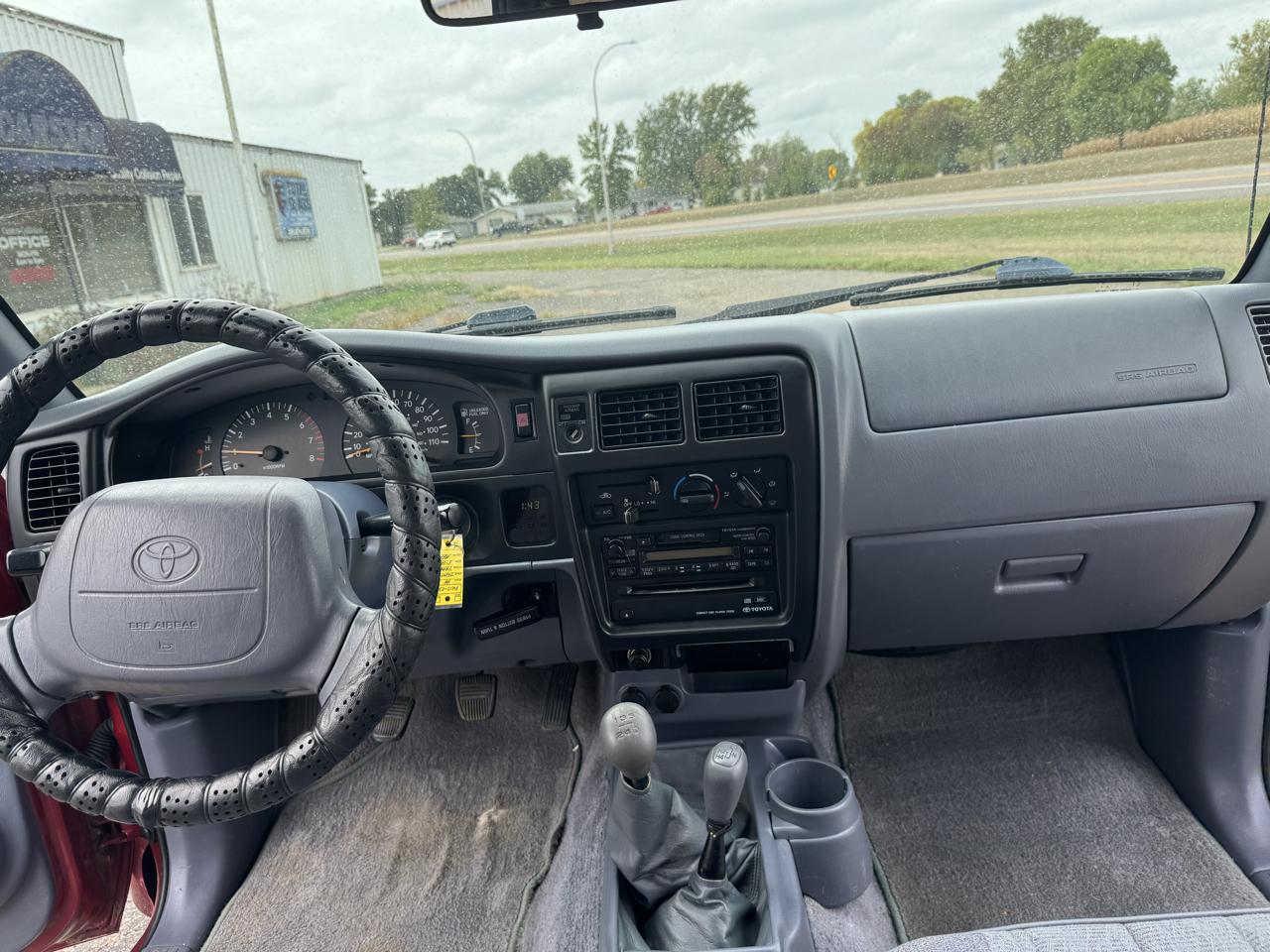 Toyota Tacoma Xtracab 4WD 1998