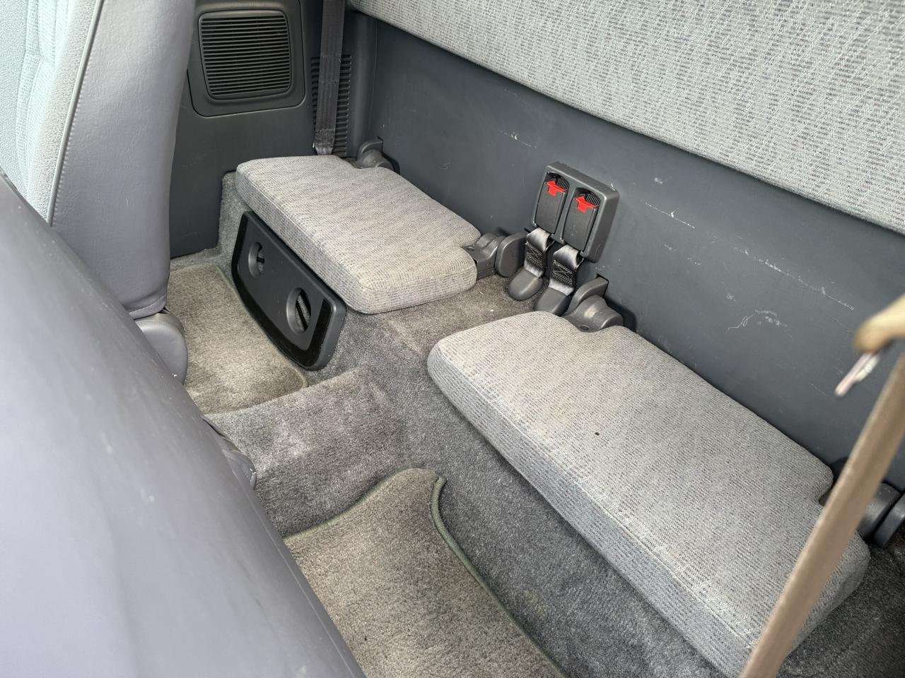 Toyota Tacoma Xtracab 4WD 1998
