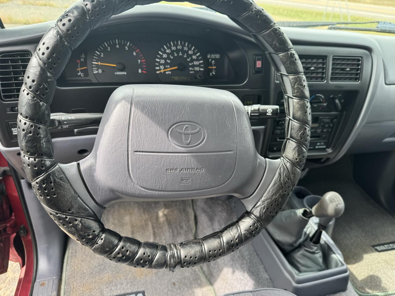 Toyota Tacoma Xtracab 4WD 1998