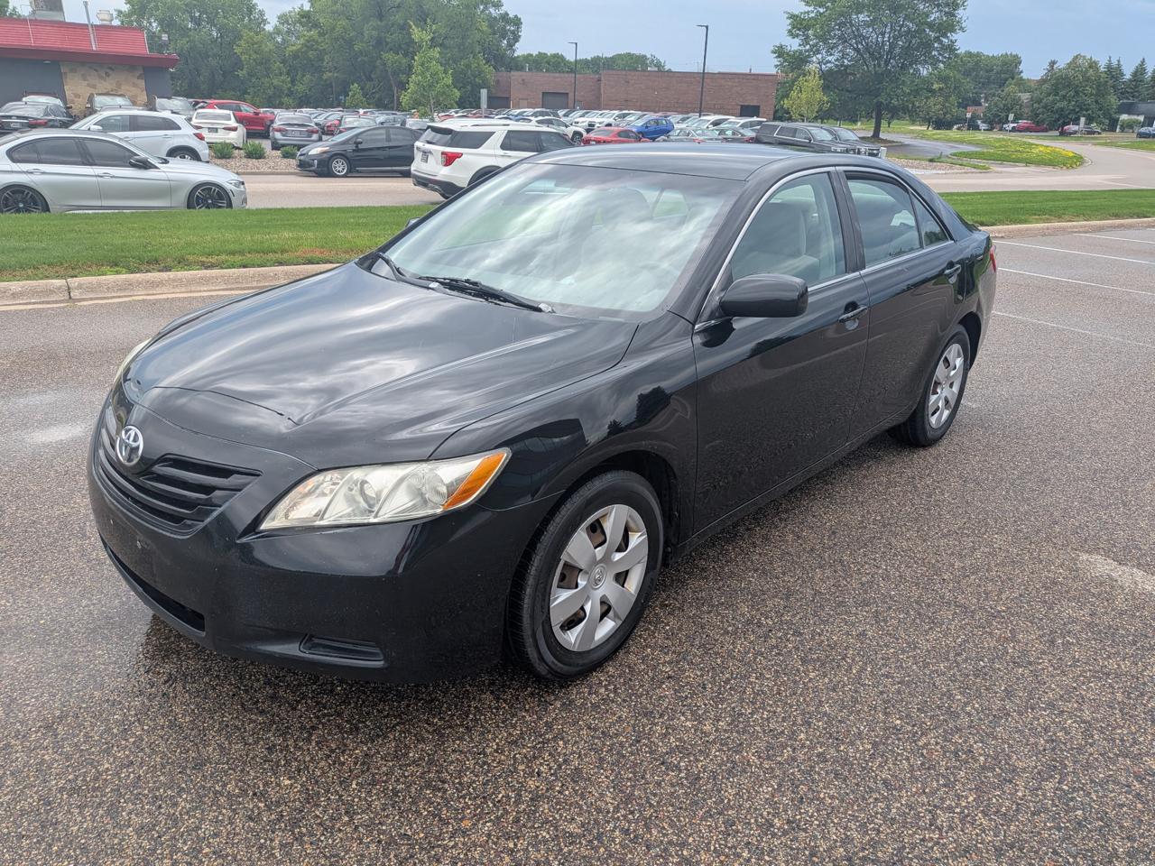 Toyota Camry 2014.5 4dr Sdn I4 Auto LE (Natl) 2009