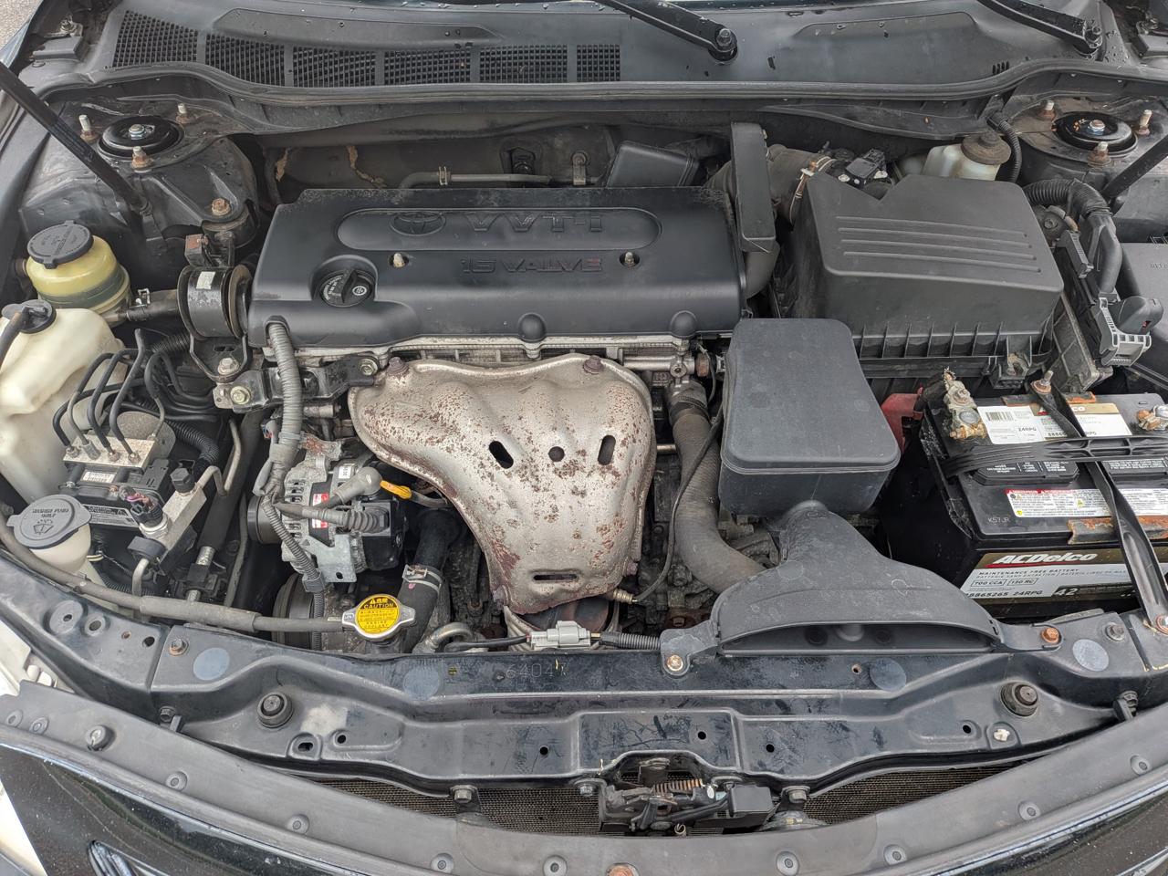 Toyota Camry 2014.5 4dr Sdn I4 Auto LE (Natl) 2009