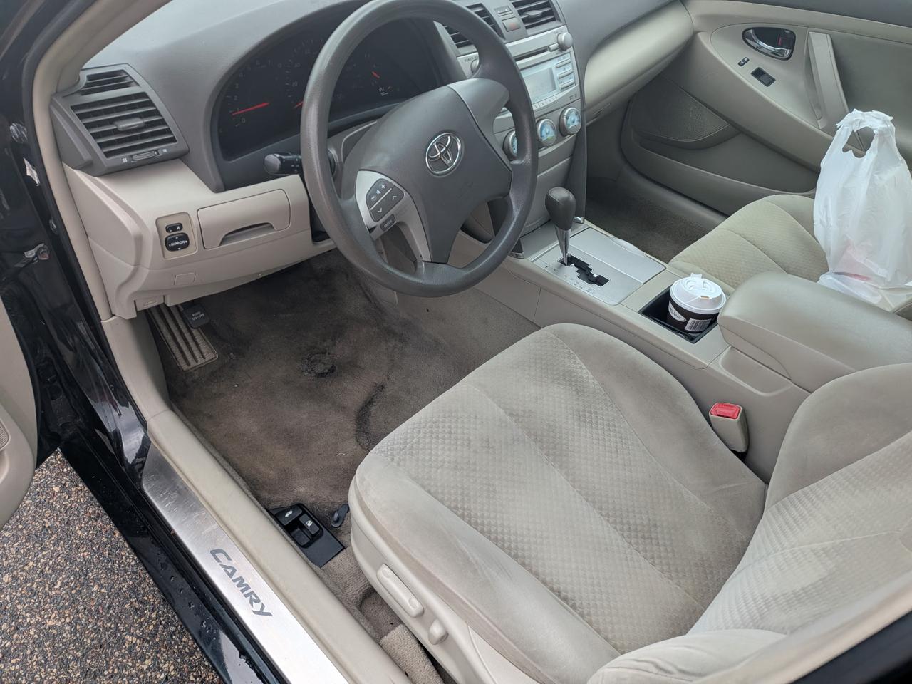 Toyota Camry 2014.5 4dr Sdn I4 Auto LE (Natl) 2009