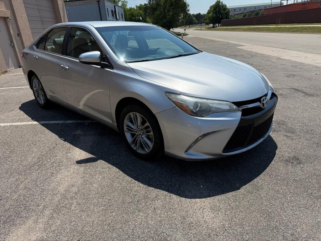 Toyota Camry SE 4D Sedan 2015