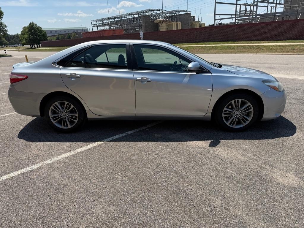 Toyota Camry SE 4D Sedan 2015