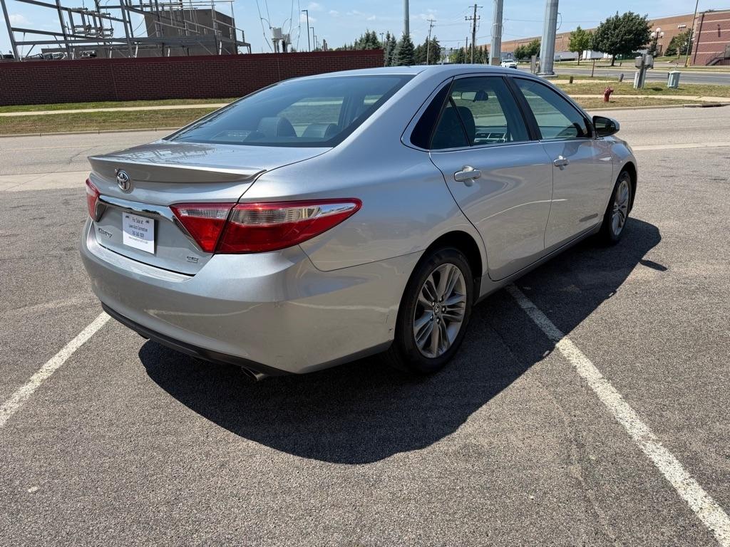 Toyota Camry SE 4D Sedan 2015