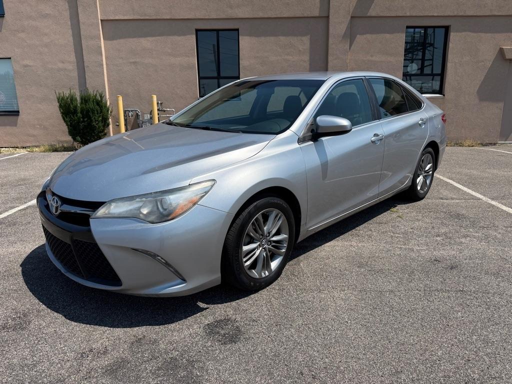 Toyota Camry SE 4D Sedan 2015