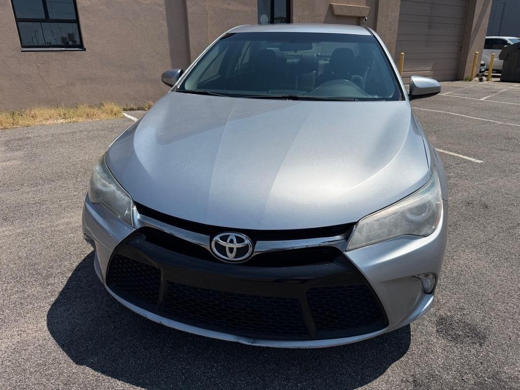 Toyota Camry SE 4D Sedan 2015