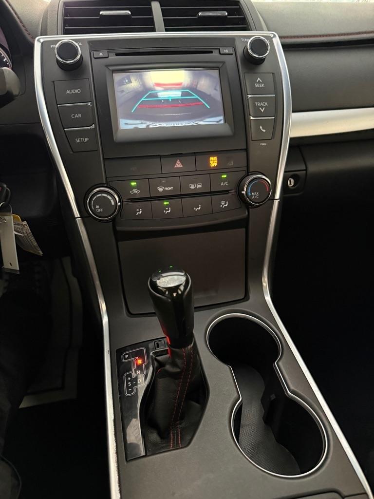 Toyota Camry SE 4D Sedan 2015