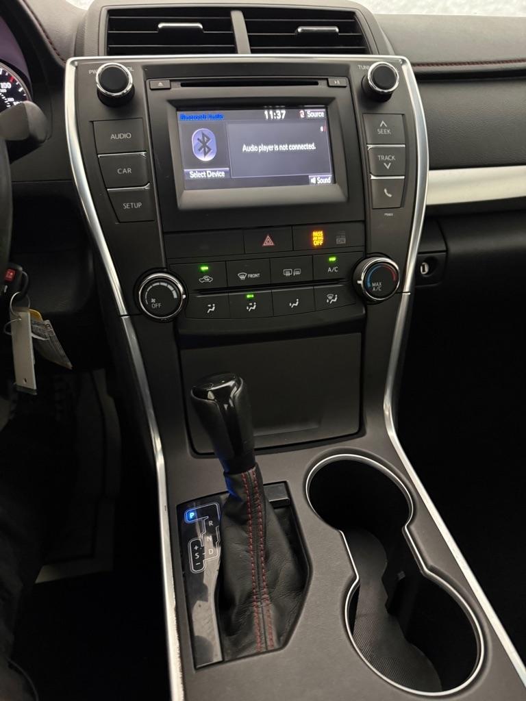 Toyota Camry SE 4D Sedan 2015