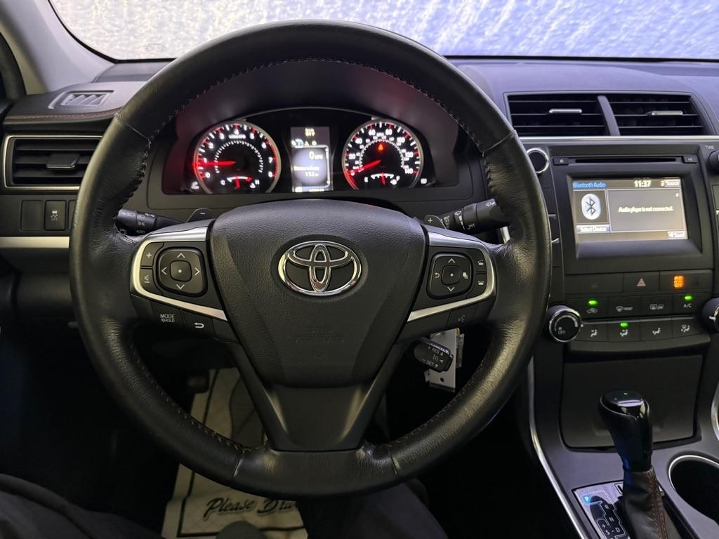 Toyota Camry SE 4D Sedan 2015