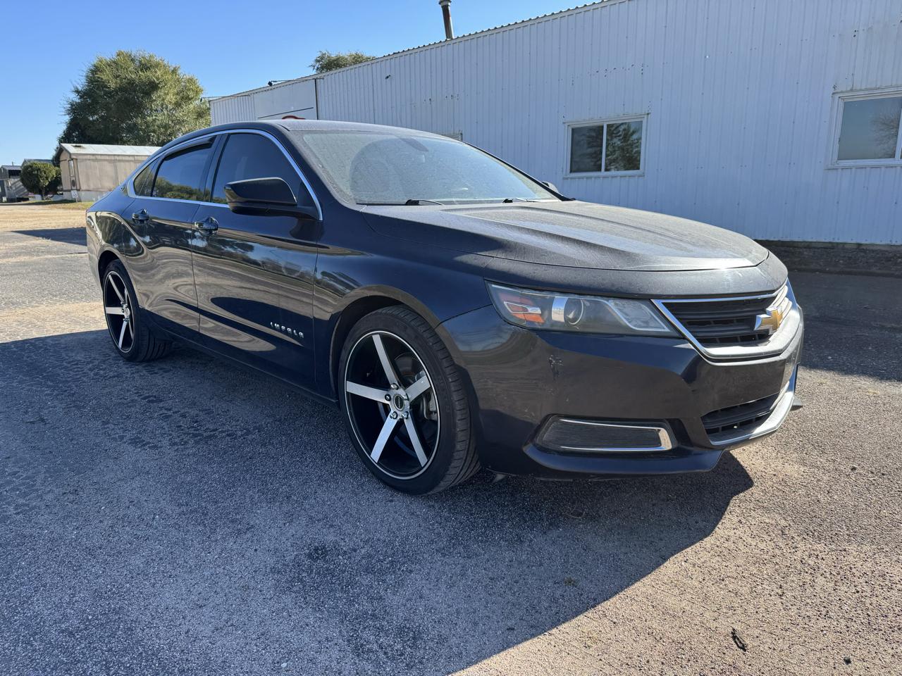 Chevrolet Impala LS 2019