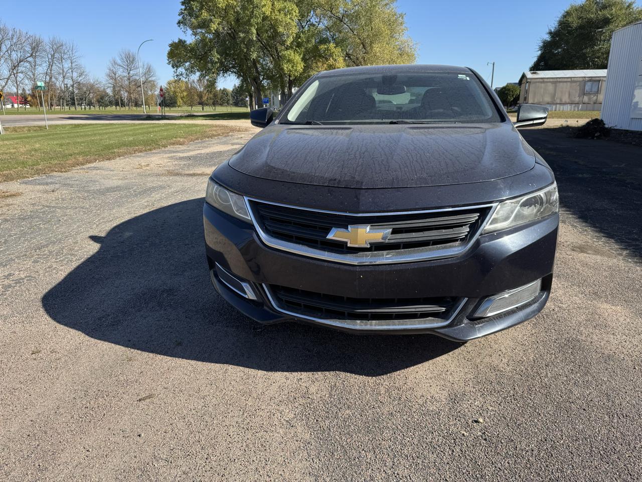 Chevrolet Impala LS 2019