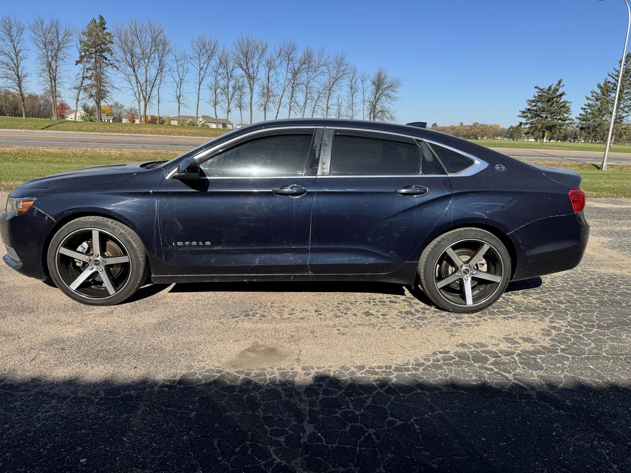 Chevrolet Impala LS 2019
